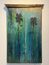 "#61212" by TOWNLEY, Mixed Media on Canvas