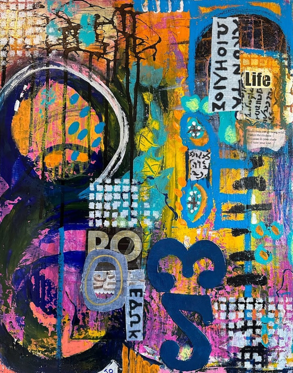 JOJOInnerLight_16x20_MixedMedi