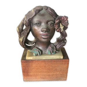 "Wahine" by Lance Jost, Sculpture