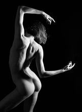 “Artistic Nude/Black and White” Scott Weingarten, Digital Photography