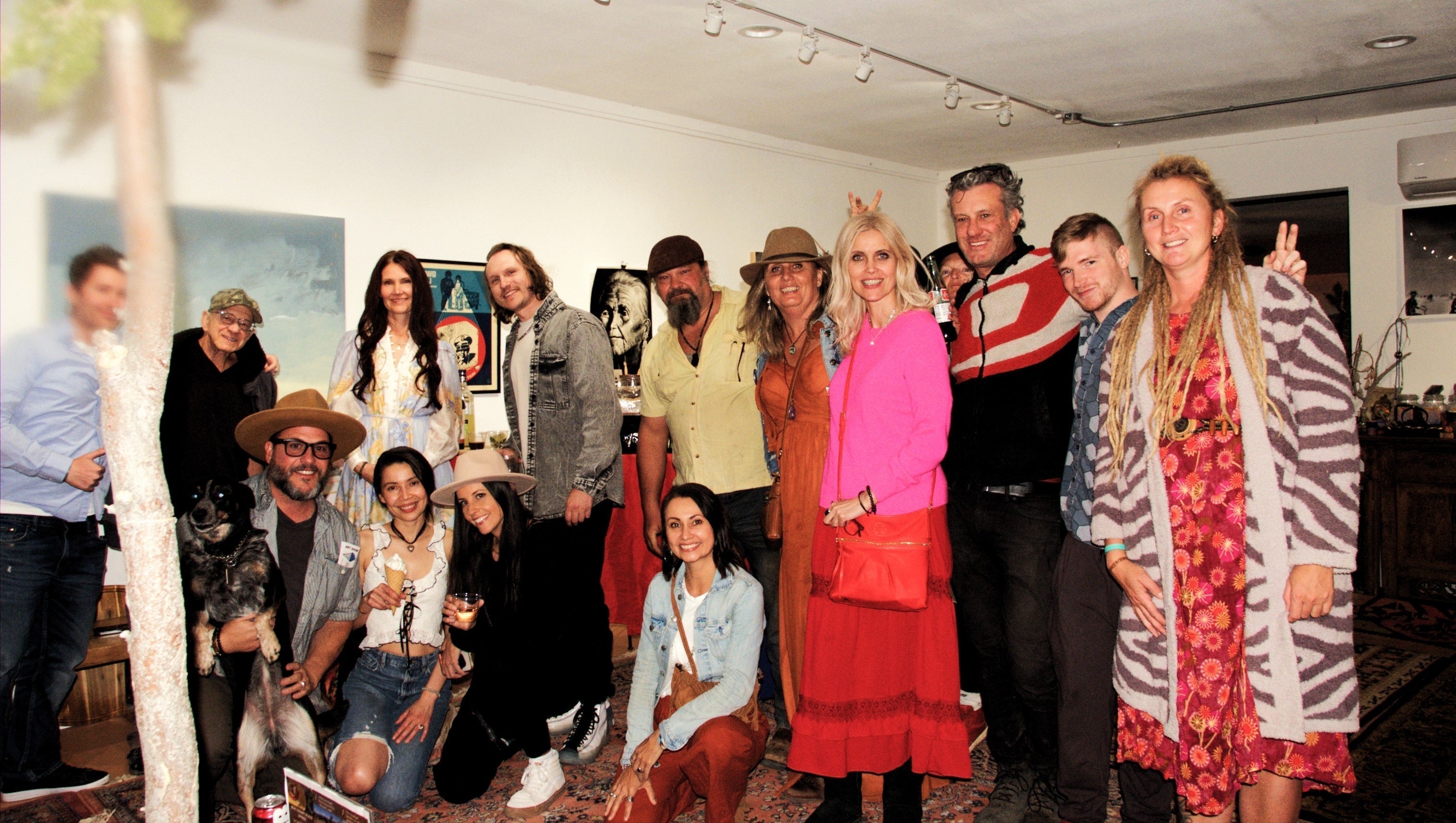 THE NEW TEAM > THE NEW DESIGN > LAUNCH DATE SEPT 1 2026 > LagunaART•com