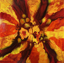 "119" by Bijan Fahimian, Oils on Canvas