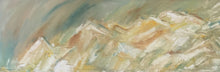 "Untitled Landscape II" by Karen V. Kanas, Acrylic on Canvas