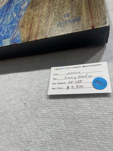 Jimmy Hendrix Original Painting