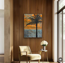 “AHHH” by Ron Hust, Acrylic on Canvas