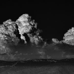 "Ascension" by Taylor Elam, Archival Pigment Print on Gallery Wrapped Canvas