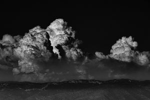 "Ascension" by Taylor Elam, Archival Pigment Print on Gallery Wrapped Canvas