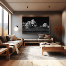 "Ascension" by Taylor Elam, Archival Pigment Print on Gallery Wrapped Canvas