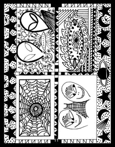 FRONT COVER BY TODD SCOTT