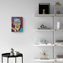 "Artist" by Maureen Thompson, Acrylic on Canvas