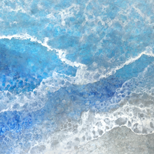 "All Things Are Possible" by Carolyn Johnson, Hand Embellished Giclée