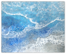 "All Things Are Possible" by Carolyn Johnson, Hand Embellished Giclée