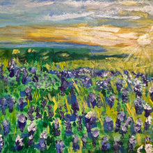 "Sunrise Morning" by Catherine Benita, Giclée on Canvas