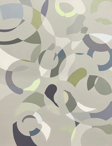 "In the light II" by Elise Lee, Acrylic on Canvas