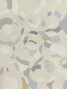 "In the Light I" by Elise Lee, Acrylic on Canvas