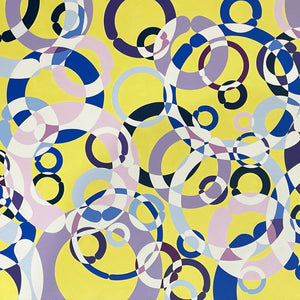 "J316" by Elise Lee, Acrylic on Canvas