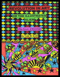 FRONT COVER BY TODD SCOTT