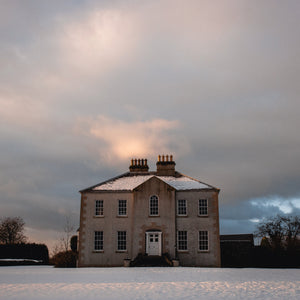 "Gracehill Winter" by Ryan Ong, Photograph on Fine Art Paper