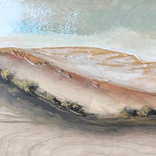 Townley Landscape 72" x 36" - Mixed Media on Wood