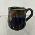 Ceramics Pottery Coffee Mug Laguna Beach Artist