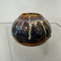 Ceramics by Christina, 4"X3" signed on the bottom Laguna Beach Pottery