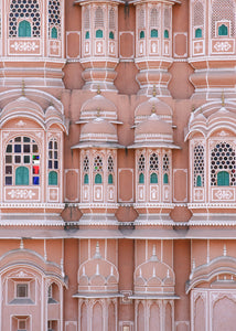 "Jaipur" by Ryan Ong, Photograph on Fine Art Paper