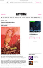 "Ave (Luisa)" by Nancy Lu Rosenheim, Handmade Egg-oil Tempera on Panel, White Gold leaf, Carved Bass Wood