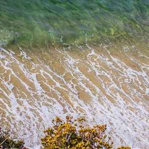 "View From Above" by Jenni Frase, Photograph on Fine Art Paper