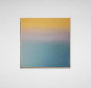 "Sunset Series" by TOWNLEY, Acrylic on Canvas
