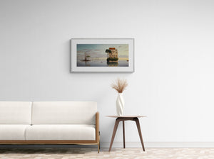 "In the Waning Days of the Solitude" by Paul Bond, Limited Edition Giclée on Paper