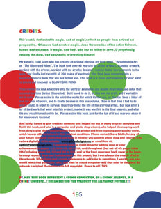 FRONT COVER BY TODD SCOTT