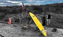 "Feldy Surf Shack" by Philip Carnahan, Photograph