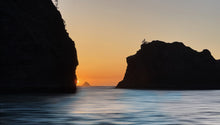 "Secret Beach Sunset" by Philip Carnahan, Photograph