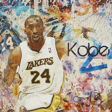 "Reflection" by Jay Nadeau, Glass Mosaic