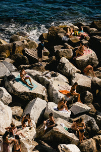 "Riomaggiore" by Ryan Ong, Photograph on Fine Art Paper