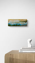 "AB#11" by Sarah Tiffany King, Mixed Media on Canvas