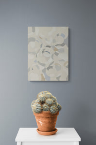 "In the Light I" by Elise Lee, Acrylic on Canvas