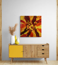 "119" by Bijan Fahimian, Oils on Canvas