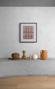 "Jaipur" by Ryan Ong, Photograph on Fine Art Paper