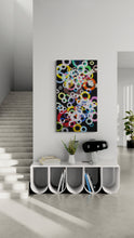 "Rejoice" by Elise Lee, Acrylic on Canvas