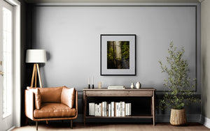 "Heart of Life" by Ryan Ong, Photograph on Fine Art Paper