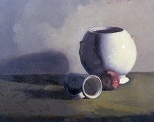 "Still Life" by Jeff Pavone, Oil on Canvas