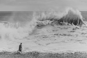 "Last Looks - The Wedge" by Jenni Frase, Photograph on llford