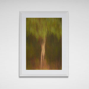 "Wood Land Tree" by Kathleen Jennette, Photograph on Fine Art Paper