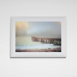 "Pismo Dreams" by Kathleen Jennette, Photograph on Fine Art Paper