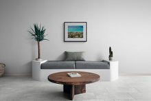 "Tropical Blue" by Ryan Ong, Photograph on Fine Art Paper
