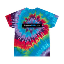 Laguna Beach Art Tie-Dye Tee, Spiral