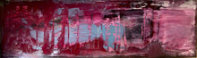 “Stick #2" by TOWNLEY, Mixed Media on Canvas