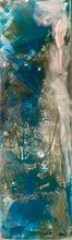 “Stick #1" by TOWNLEY, Mixed Media on Canvas