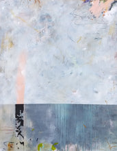 “No.2” By Jan Axelsson, Mixed Media on Canvas